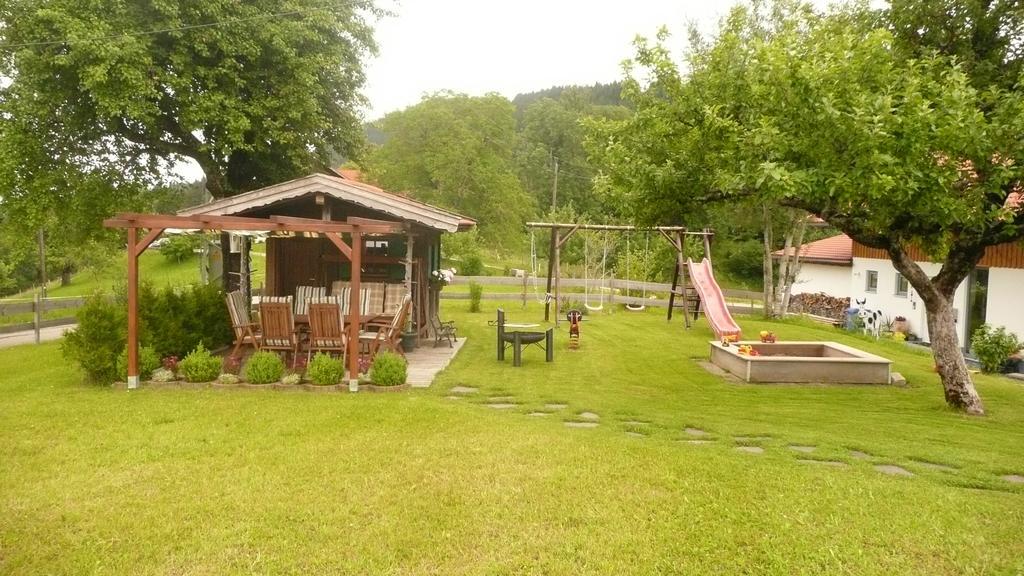 Ferienhof Schugg Missen-Wilhams Eksteriør billede